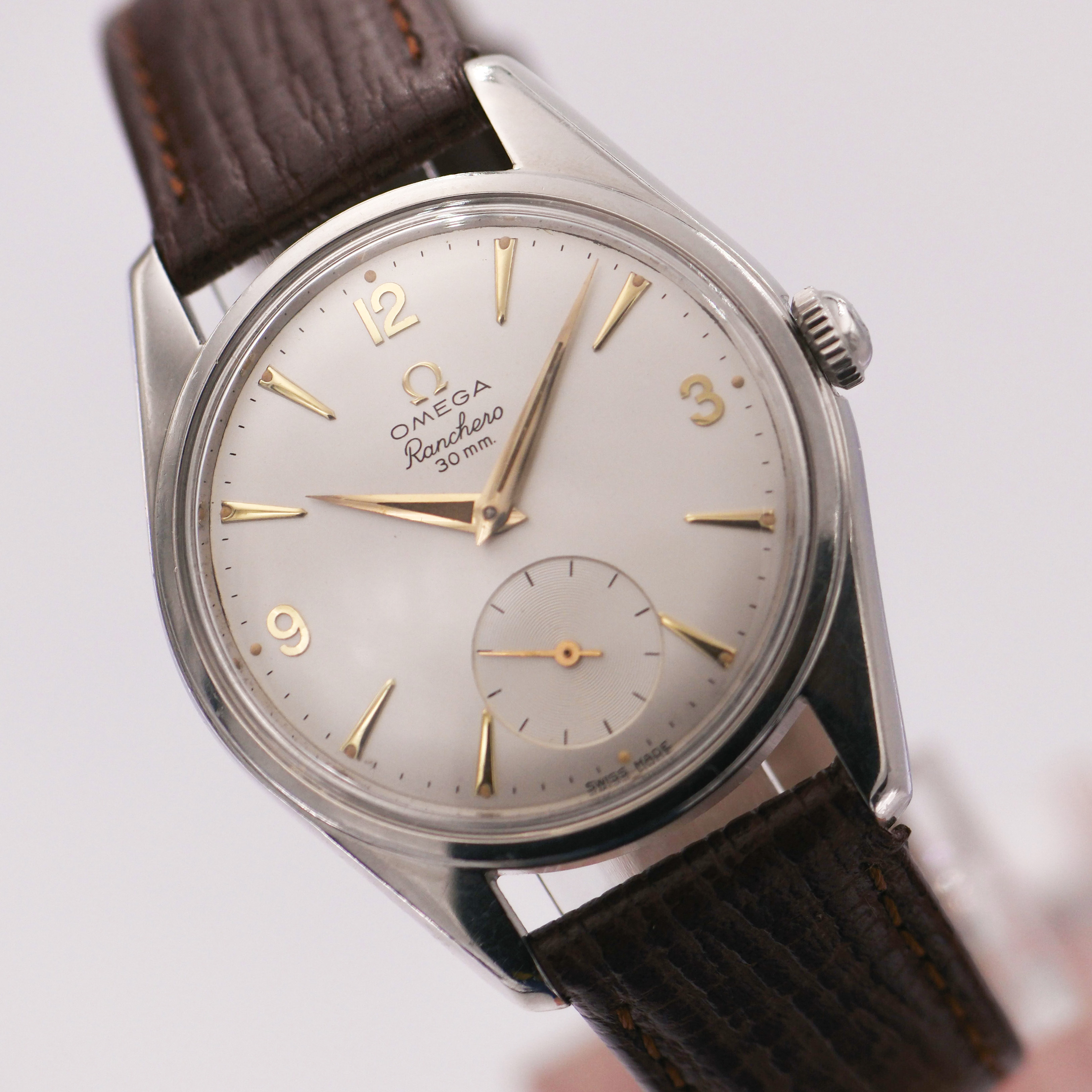 Omega Seamaster Ranchero vintage